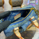Louis Vuitton Nano Speedy M82950 Blue